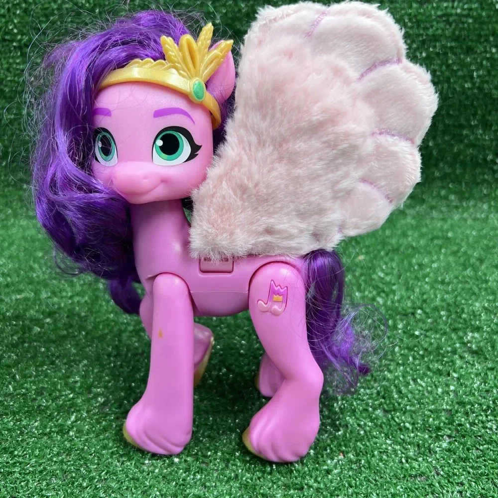 My‎ Little Pony A New Generation Movie Singing Star Princess Petals